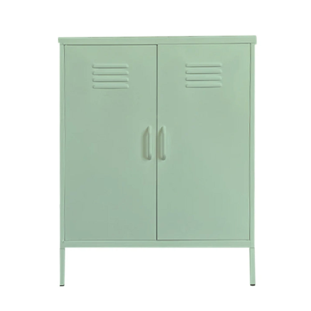 Estante Classic Cabinet Verde Menta