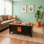 Mesa de centro Roots