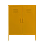 Estante Classic Cabinet Mostaza