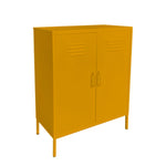 Estante Classic Cabinet Mostaza