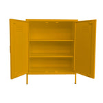 Estante Classic Cabinet Mostaza