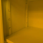 Estante Classic Cabinet Mostaza