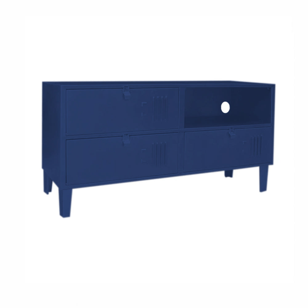 Rack TV Classic Azul