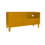 Rack TV Classic Mostaza