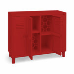 Bar Rock 4C Rojo