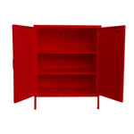 Estante Classic Cabinet Rojo