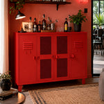 Bar Rock 4C Rojo