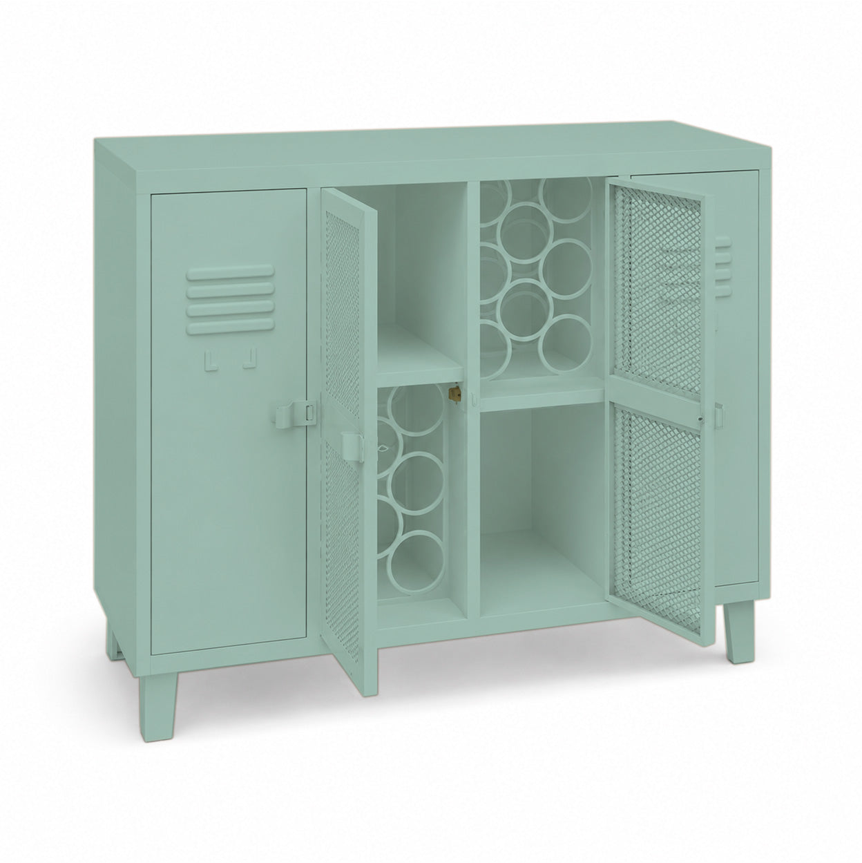 Bar Rock 4C Verde Menta