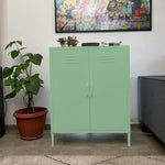 Estante Classic Cabinet Verde Menta