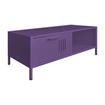 Mesa de Centro Pop Violeta