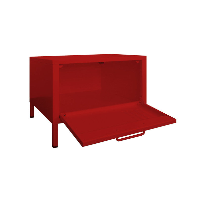 Mesa de Centro Mini Pop Rojo