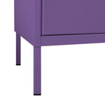 Rack Vinilo Pop Violeta