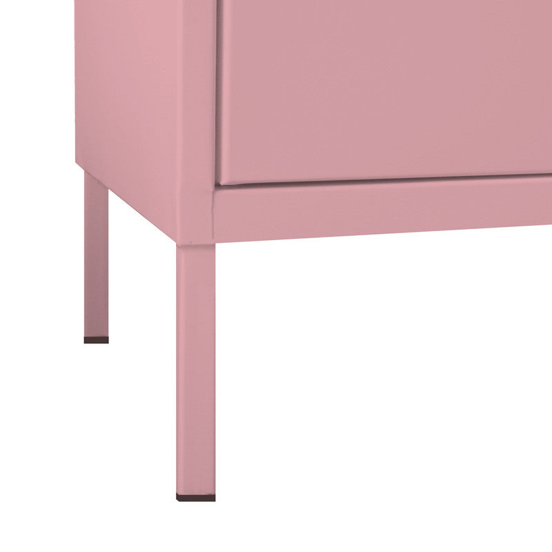 Rack Vinilo Pop Rosado