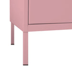 Rack Vinilo Pop Rosado