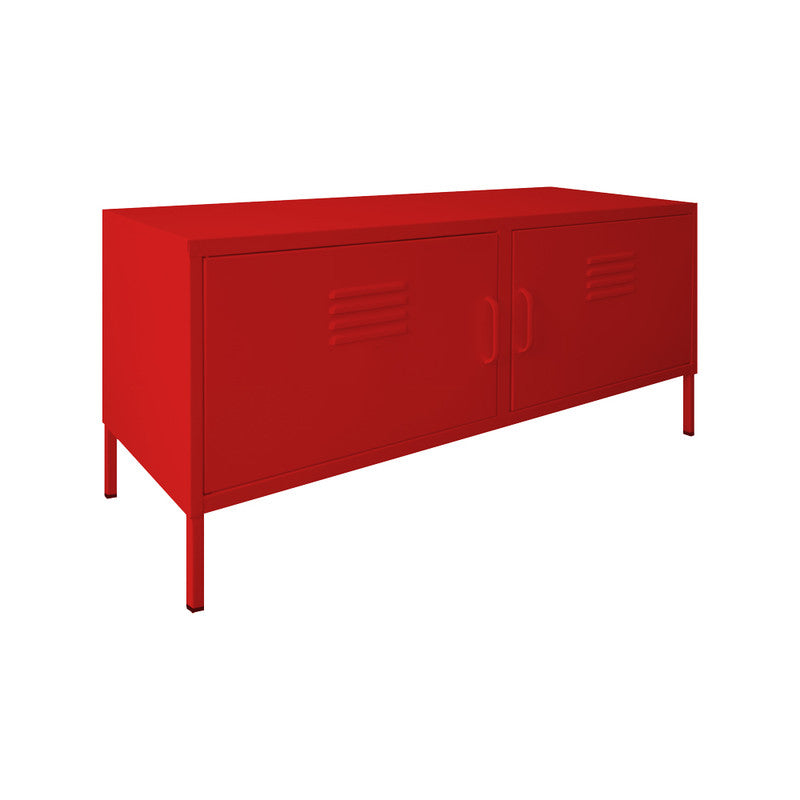 Racks Rojos Rack Tv Pop Rojo - Rockers