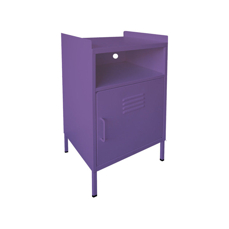 Rack Vinilo Pop Violeta