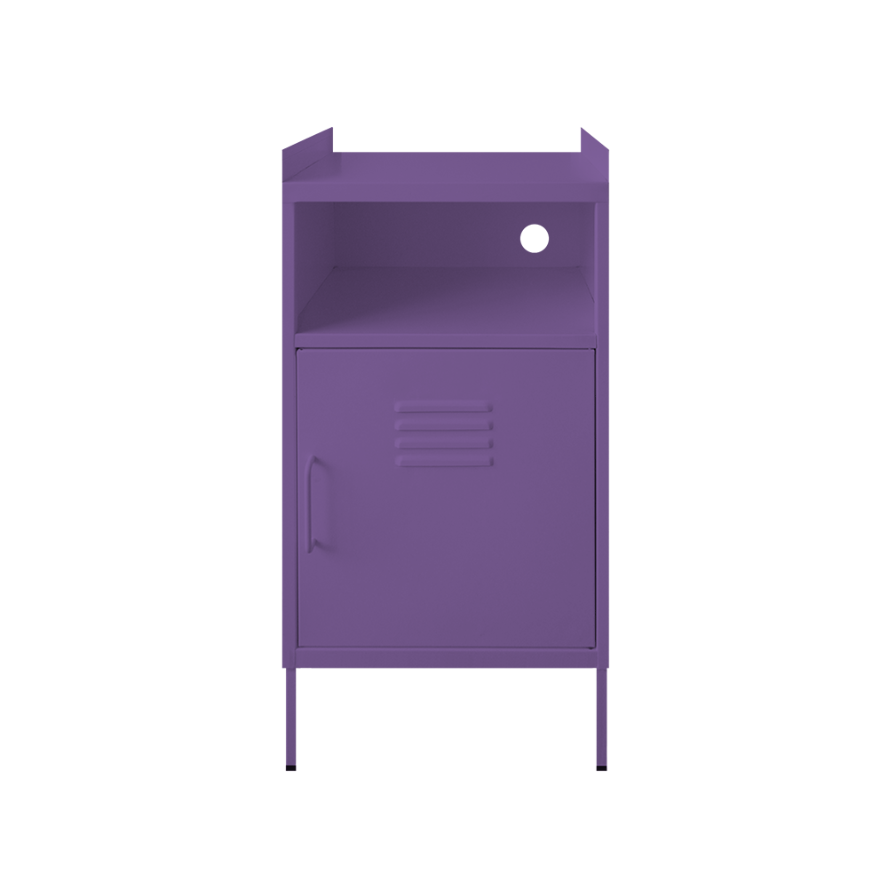 Rack Vinilo Pop Violeta