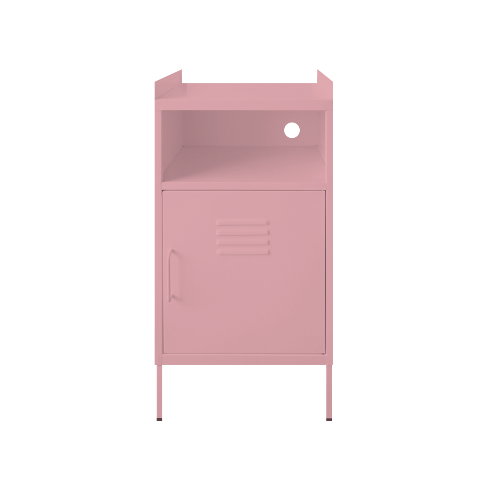 Rack Vinilo Pop Rosado