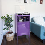 Rack Vinilo Pop Violeta