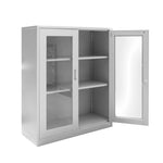 Storage Medio Alta Resistencia con Vidrio